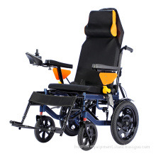 High quality light weightruedas portable electric wheelchair